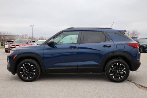 2023 Chevrolet TrailBlazer LT