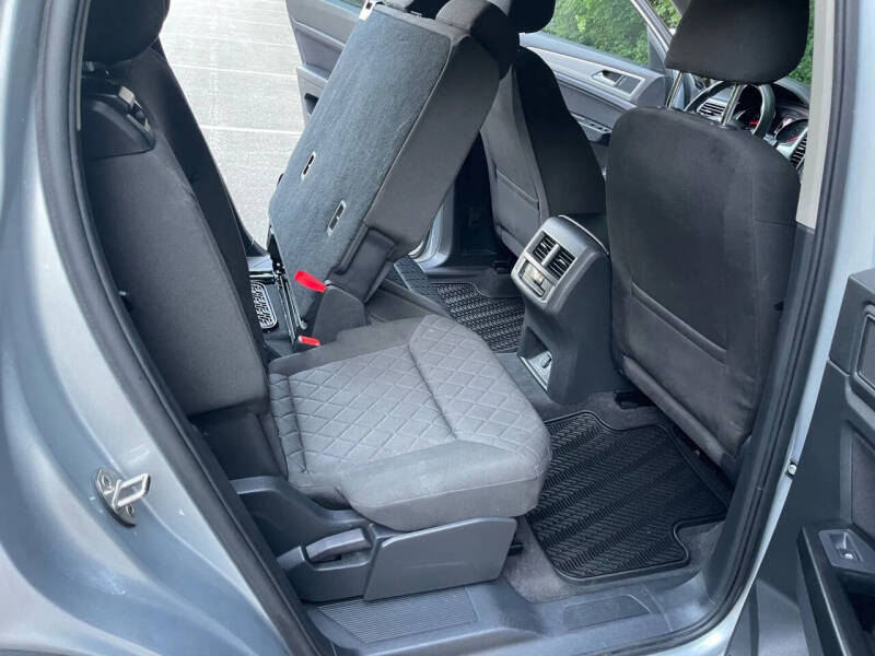 2018 Volkswagen Atlas 2.0T S