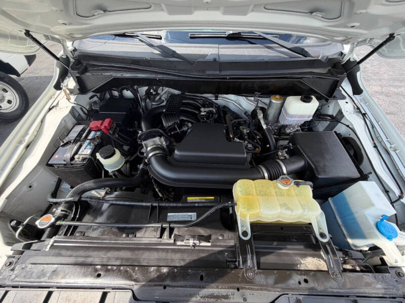 2018 Nissan NV 1500 S
