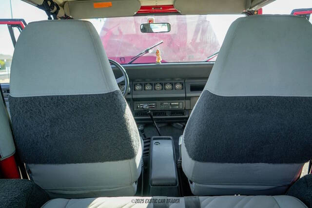 1991 Jeep Wrangler Renegade