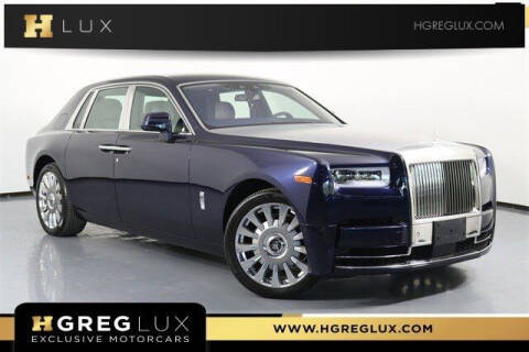 2020 Rolls-Royce Phantom