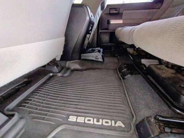 2020 Toyota Sequoia SR5