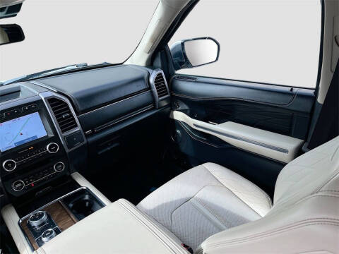 2020 Ford Expedition MAX Platinum