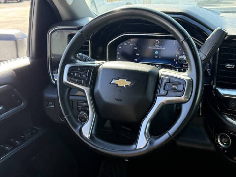 2024 Chevrolet Silverado 2500HD