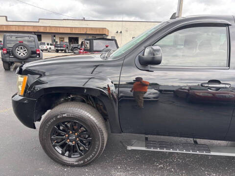 2009 Chevrolet Avalanche