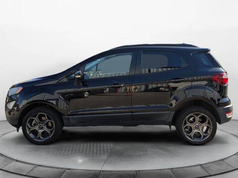 2018 Ford EcoSport SES