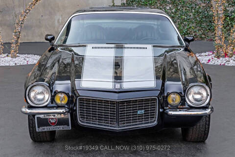 1973 Chevrolet Camaro