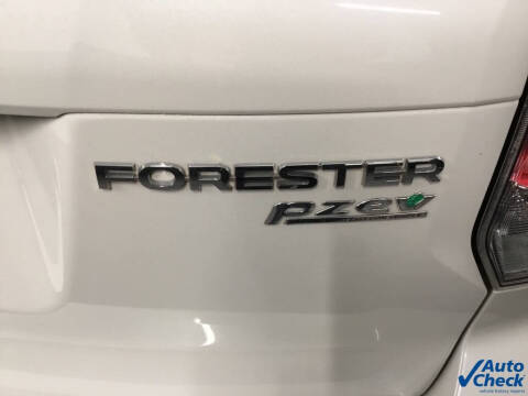 2017 Subaru Forester 2.5i
