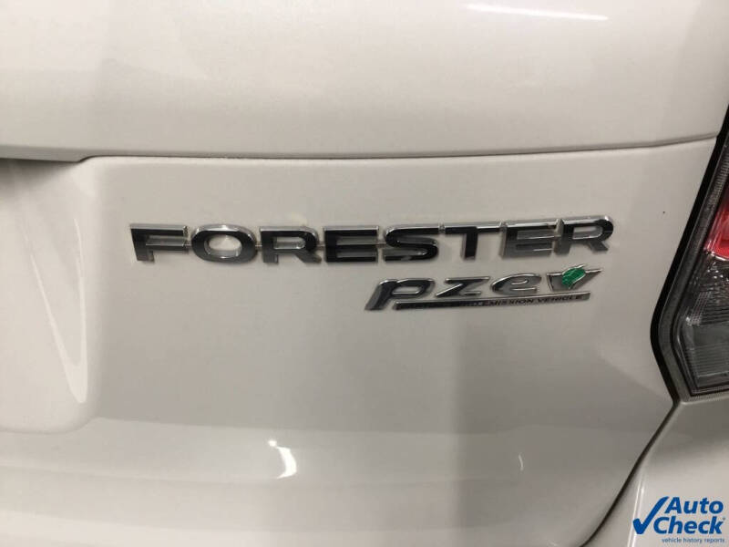 2017 Subaru Forester 2.5i