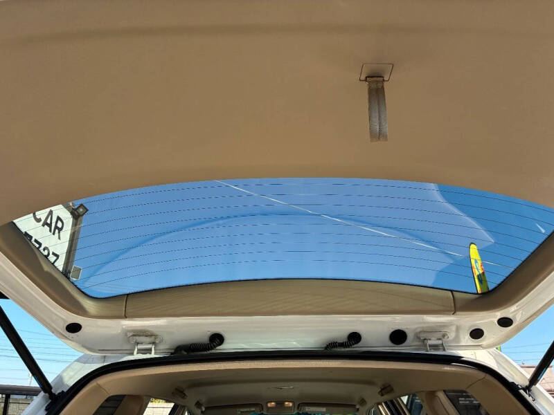 2007 Toyota Highlander Hybrid