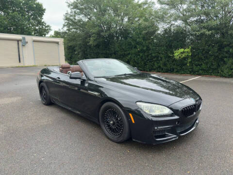 2014 BMW 6 Series 650i