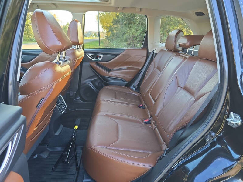 2020 Subaru Forester Touring