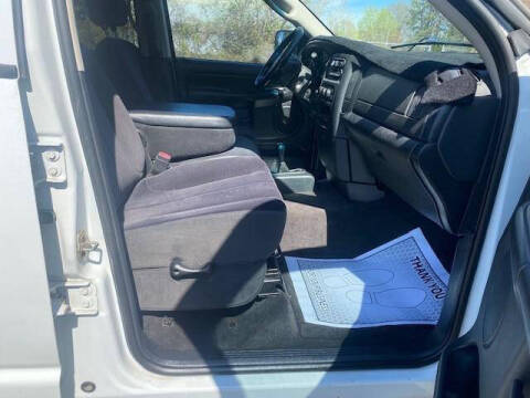 2004 Dodge Ram 2500