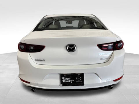 2025 Mazda Mazda3 Sedan 2.5 S Preferred