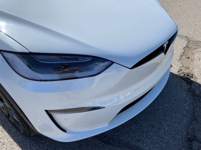 2022 Tesla Model X