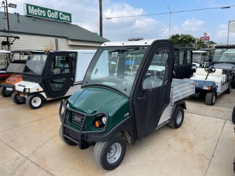 2015 Club Car Carryall 500 Electric Pickup