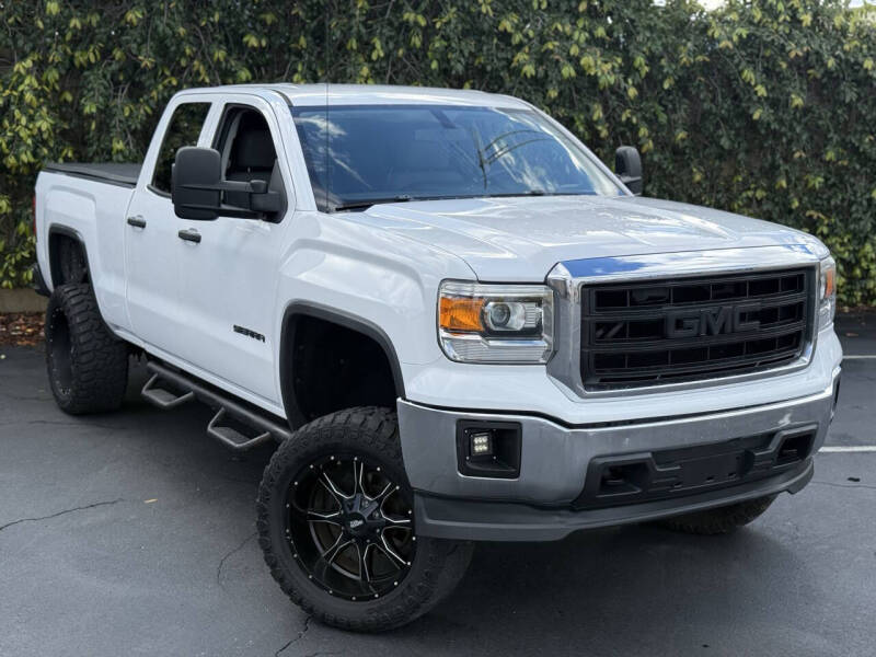 2014 GMC Sierra 1500