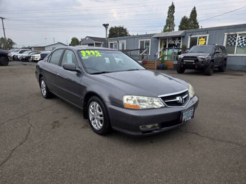 2002 Acura TL 3.2 w/Navi