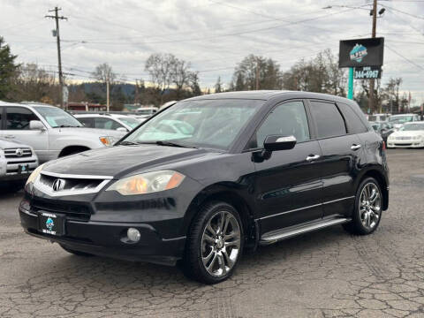 2007 Acura RDX for sale at ALPINE MOTORS in Milwaukie OR