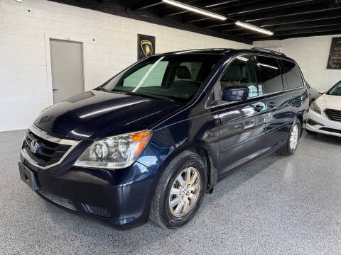 2008 Honda Odyssey EX-L