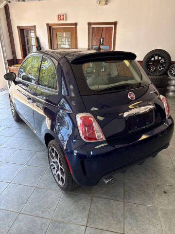 2019 FIAT 500 Pop
