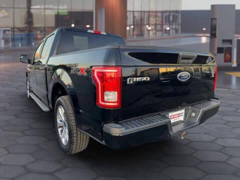 2017 Ford F-150