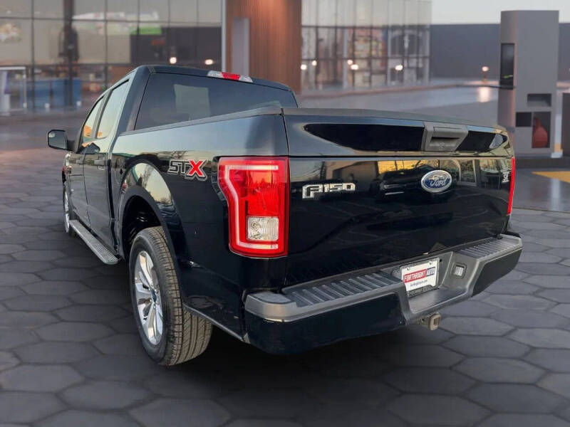 2017 Ford F-150