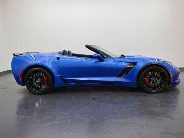 2015 Chevrolet Corvette Z06