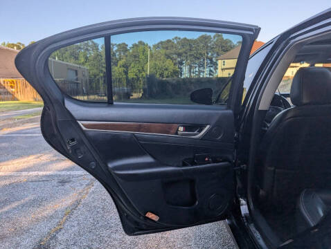 2015 Lexus GS 350