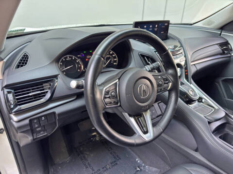 2019 Acura RDX