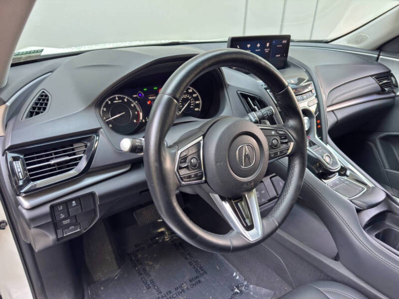 2019 Acura RDX