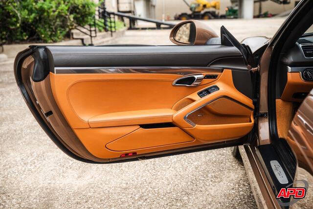2014 Porsche Cayman