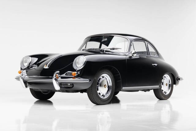 1965 Porsche 356