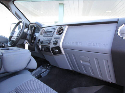 2016 Ford F-250 Super Duty XLT