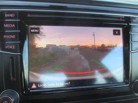 2017 Volkswagen Beetle