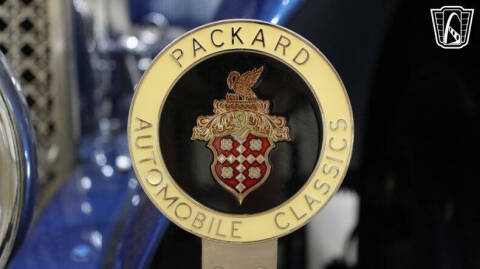 1928 Packard Six
