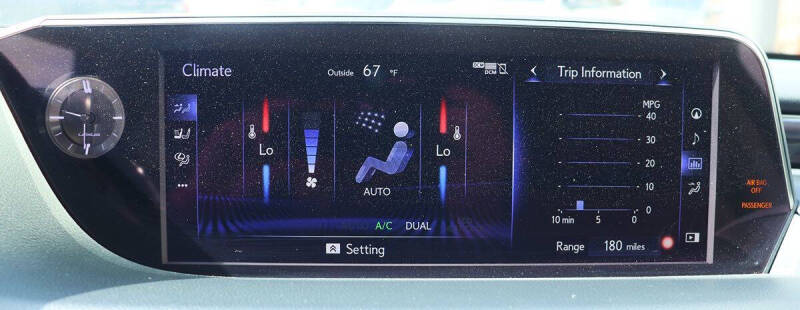 2020 Lexus ES 350