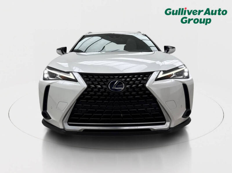 2020 Lexus UX 250h