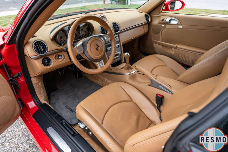2006 Porsche Cayman S