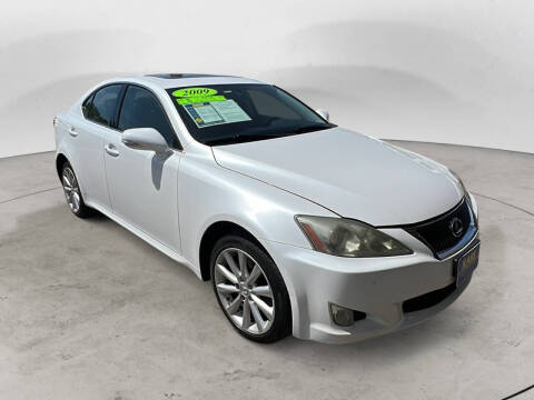 2009 Lexus IS 250