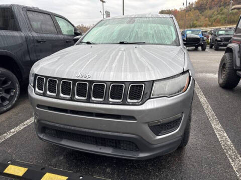 2021 Jeep Compass Sport