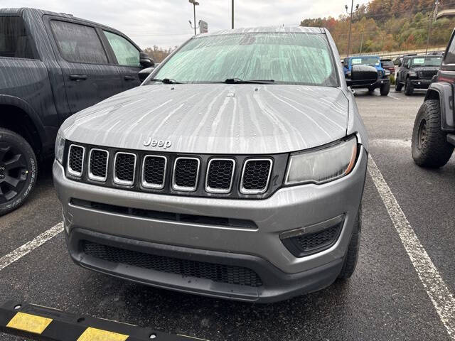 2021 Jeep Compass Sport