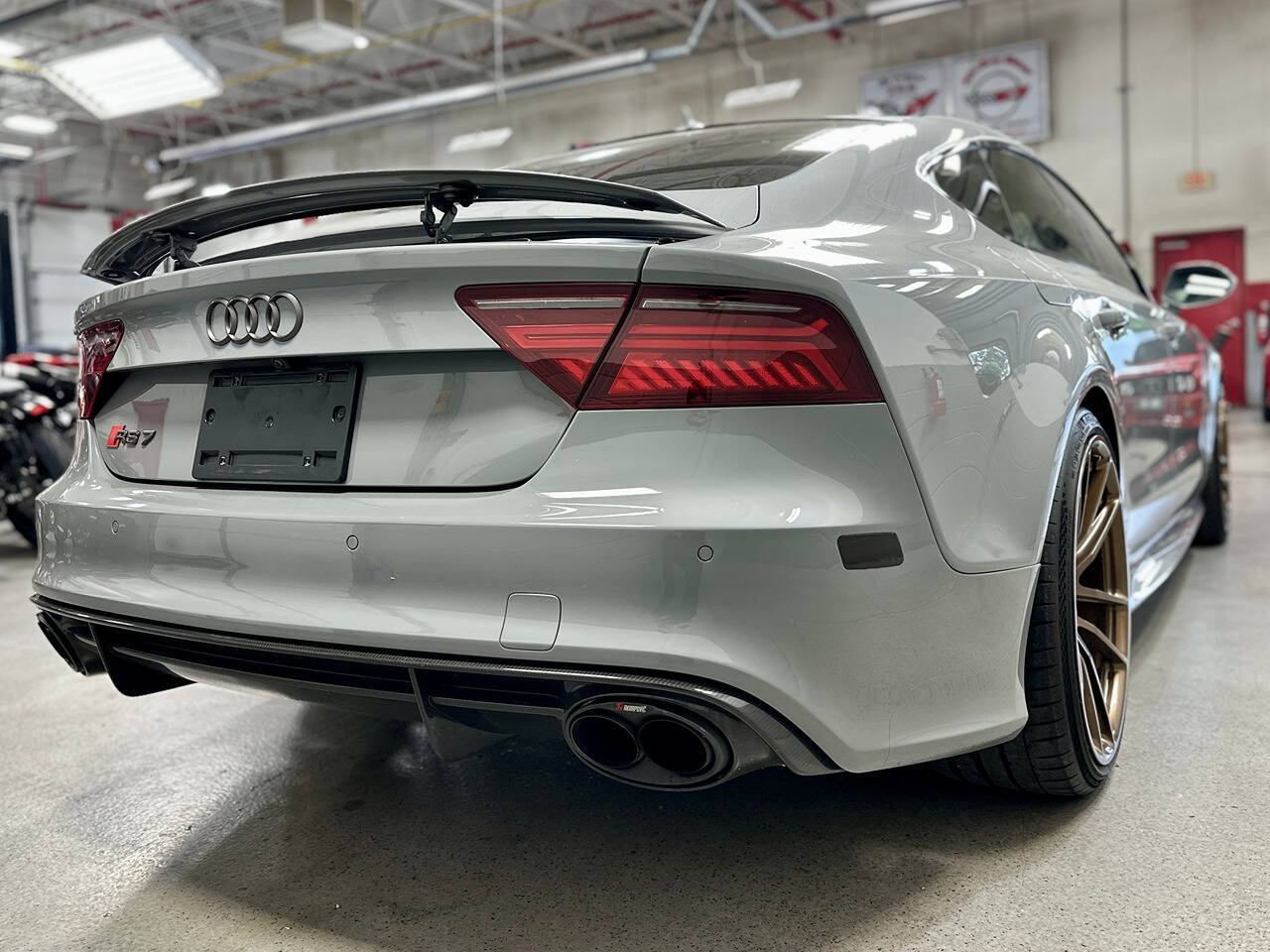 2017 Audi RS 7 for sale at CityWerks Motorsports in Glendale Heights, IL