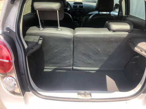 2015 Chevrolet Spark LS CVT