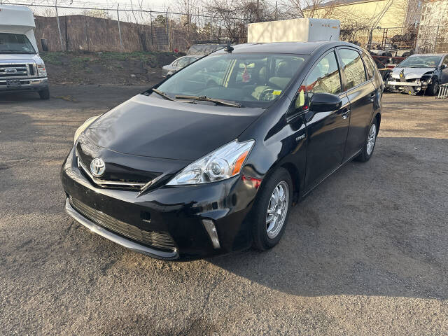 2013 Toyota Prius v for sale at 77 Auto Mall in Newark, NJ