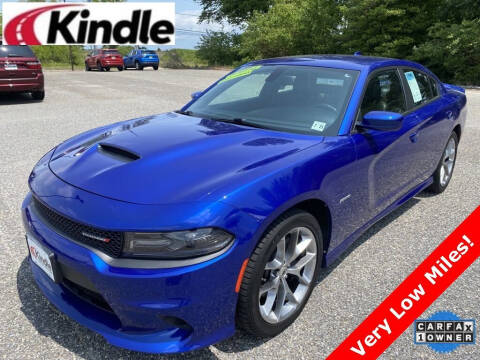2019 Dodge Charger for sale at Kindle Auto Plaza in Cape May Court House NJ