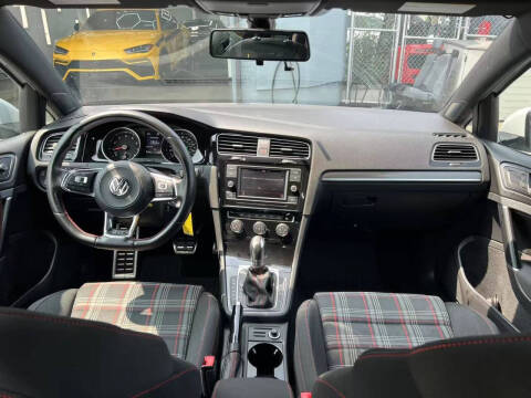 2018 Volkswagen Golf GTI