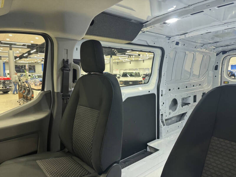 2024 Ford Transit
