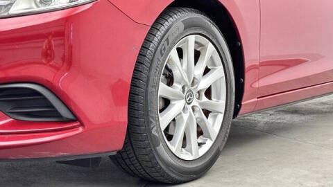 2017 Mazda MAZDA6