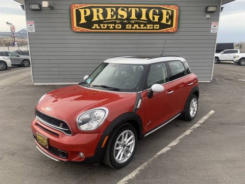 2016 MINI Countryman for sale at PRESTIGE AUTO SALES in Spearfish SD